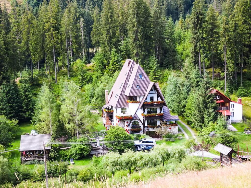 Pensiunea Casa Noastra Arieşeni Exteriör bild